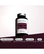 Probio Mestruation - Cura della sindrome premestruale e dolori mestruali 60 capsule - 100 ml