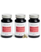 Haarausfall bei Frauen - 3-Monatskur 180 Kapseln - 300 ml