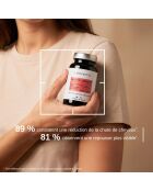 Haarausfall bei Frauen - 3-Monatskur 180 Kapseln - 300 ml