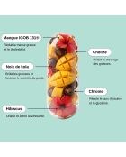 Slim Silhouette - Cura dimagrante 60 capsule - 100 ml