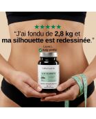 Slim Silhouette - Cura dimagrante 60 capsule - 100 ml