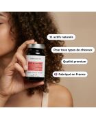 Cura anticaduta femminile - Cura anticaduta 60 capsule - 100 ml