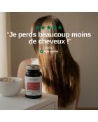 Cura anticaduta femminile - Cura anticaduta 60 capsule - 100 ml