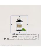 Probio Glutamine - Cura la digestione e la deflazione addominale 90 capsule - 200 ml