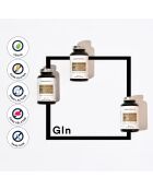 Probio Glutamine - Cura la digestione e la deflazione addominale 90 capsule - 200 ml