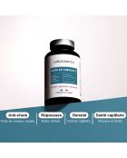 Cura anticaduta da uomo - Cura anticaduta 60 capsule - 100 ml