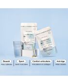 Collagène en poudre - Goût Neutre - Cure beauté et sport 30 doses - 1000 ml