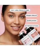 Beauty Pack - Huid, haar en nagels - 100 ml/200 ml