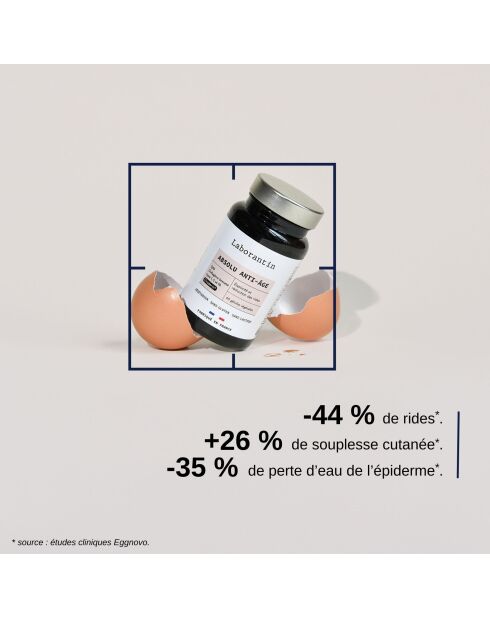 Absolute Anti-Aging - 2-monatige Kur 120 Kapseln - 200 ml