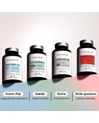 Extreme Slimming Pack - Snel en langdurig gewichtsverlies - 100 ml/100 ml/100 ml/200 ml