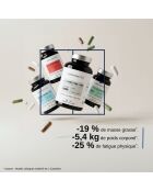 Extreme Slimming Pack - Snel en langdurig gewichtsverlies - 100 ml/100 ml/100 ml/200 ml