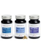 Pacchetto Super Male - Prestazioni sessuali - 100 ml/100 ml/100 ml