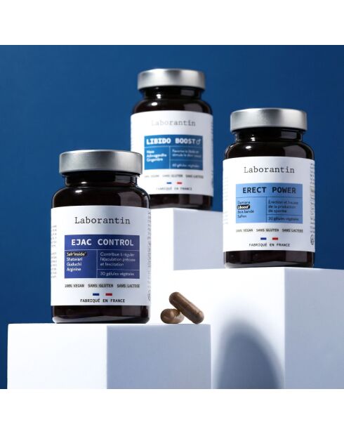 Pacchetto Super Male - Prestazioni sessuali - 100 ml/100 ml/100 ml