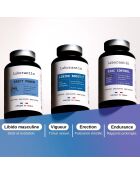 Pacchetto Super Male - Prestazioni sessuali - 100 ml/100 ml/100 ml