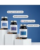 Pacchetto Super Male - Prestazioni sessuali - 100 ml/100 ml/100 ml