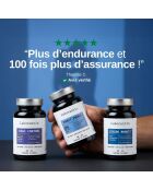 Pacchetto Super Male - Prestazioni sessuali - 100 ml/100 ml/100 ml