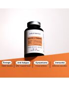 Energy Booster - Vitality Cure 60 cápsulas - 100 ml