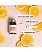 Energy Booster - Vitality Cure 60 cápsulas - 100 ml