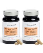 Energy Booster - Cura de 2 meses 120 cápsulas - 200 ml