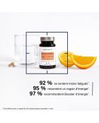Energy Booster - Cura de 2 meses 120 cápsulas - 200 ml