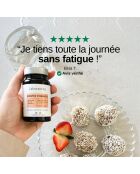 Energy Booster - Cura de 2 meses 120 cápsulas - 200 ml