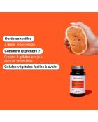 Morosil® -Slimming - Kur über 3 Monate 180 Kapseln - 300 ml