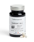 Magnesium 7-in-1 — Kur für Vitalität, Wohlbefinden und Muskelgesundheit 60 Kapseln — 100 ml