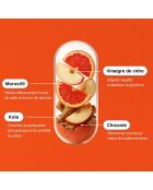 Morosil® -Slimming - Schlankheitskur für Taille und Hüfte 60 Kapseln - 100 ml