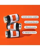 Morosil® -Slimming - Schlankheitskur für Taille und Hüfte 60 Kapseln - 100 ml