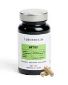 Detox - Cura purificante 60 capsule - 100 ml