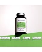 Detox - Cura purificante 60 capsule - 100 ml