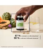 Detox - Cura purificante 60 capsule - 100 ml