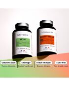 Pack Minceur Drainage - Détox et minceur - 100 ml / 100 ml