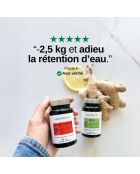 Pack Minceur Drainage - Détox et minceur - 100 ml / 100 ml