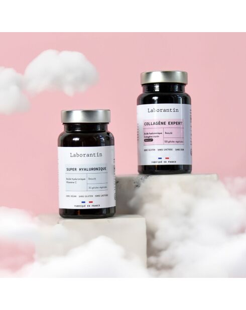 Pack Anti-Âge - Réduction des rides - 100 ml / 200 ml