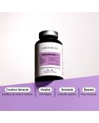 Menopausia + - Cura de la premenopausia y la menopausia 60 cápsulas - 100 ml