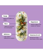 Menopausia + - Cura de la premenopausia y la menopausia 60 cápsulas - 100 ml