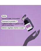 Menopausia + - Cura de la premenopausia y la menopausia 60 cápsulas - 100 ml
