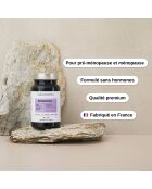 Menopausia + - Cura de la premenopausia y la menopausia 60 cápsulas - 100 ml