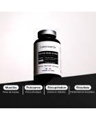 Creatine Mass Extreme - Kuur voor massatoename 120 capsules - 200 ml