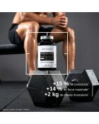 Creatine Mass Extreme - Kuur voor massatoename 120 capsules - 200 ml