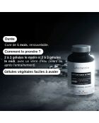 Creatine Mass Extreme - Kuur voor massatoename 120 capsules - 200 ml