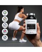 Creatine Mass Extreme - Kuur voor massatoename 120 capsules - 200 ml