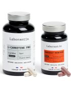 Pack Sèche - Minceur et énergie physique - 100 ml / 200 ml