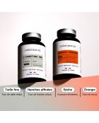 Pack Sèche - Minceur et énergie physique - 100 ml / 200 ml