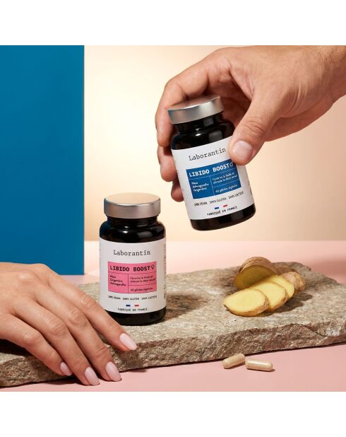 Pack Love - Désir en couple - 100 ml / 100 ml