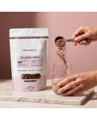 Collagène en poudre - Goût Chocolat - Cure Beauté peau, cheveux et ongles 30 doses - 1000 ml