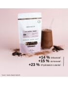 Collagène en poudre - Goût Chocolat - Cure Beauté peau, cheveux et ongles 30 doses - 1000 ml
