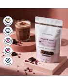 Collagène en poudre - Goût Chocolat - Cure Beauté peau, cheveux et ongles 30 doses - 1000 ml