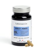 Erection Power - Cura estimuladora de erección 30 cápsulas - 100 ml